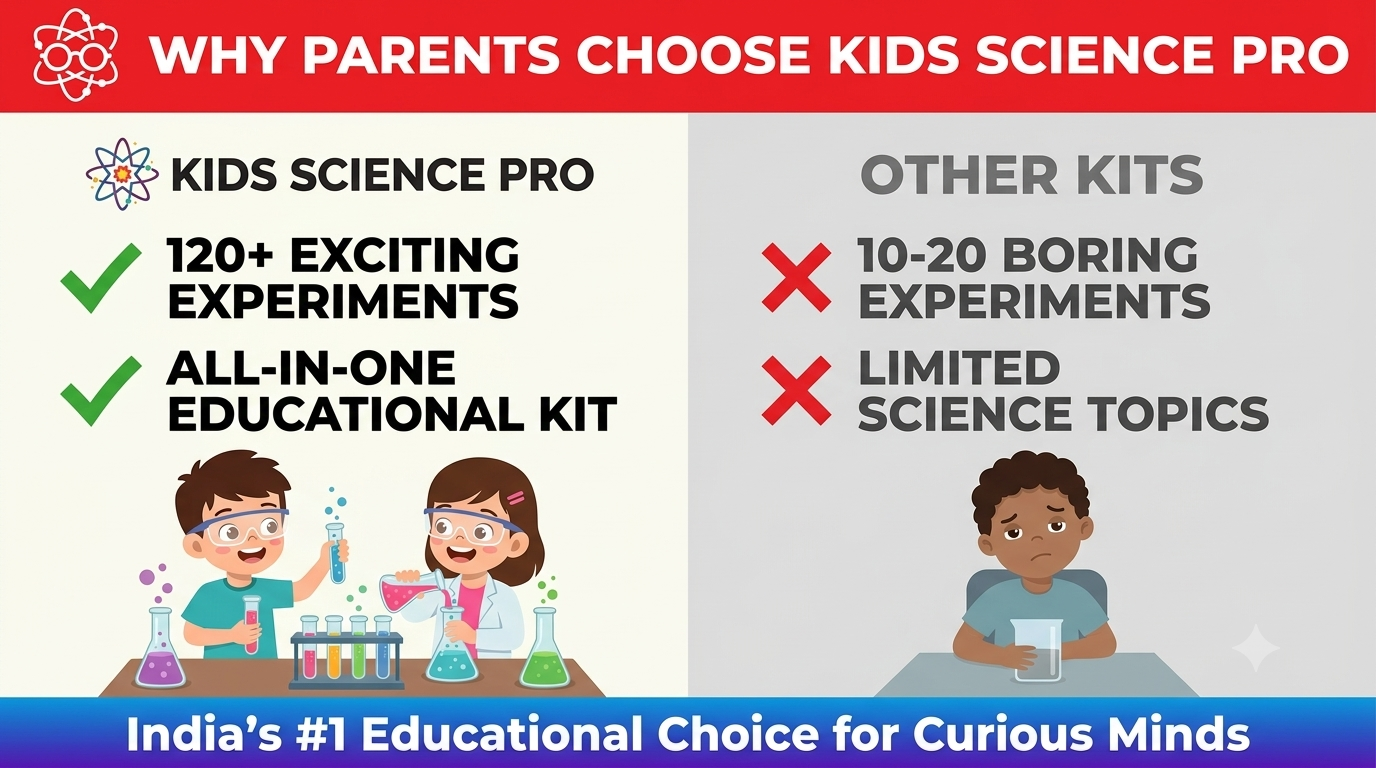 Einstein Box Ultimate Science Experiment Kit for Kids (Ages 6-12) – 100+ STEM Learning Activities